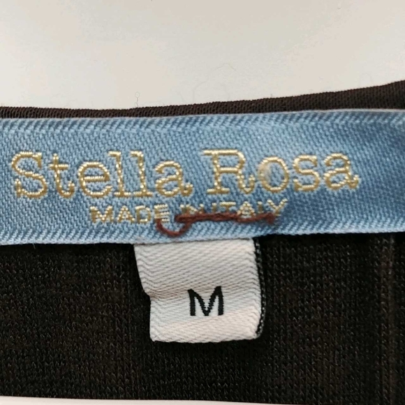 Stella Rosa silk blouse - Picture 3 of 6